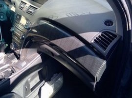 2008 MDX GRAY 3.7 AT AWD   A24009